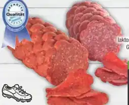 E-Center Bayerische Edelsalami Angebot