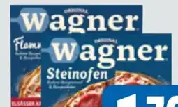 Edeka Xpress Original Wagner Steinofen-Pizza Angebot