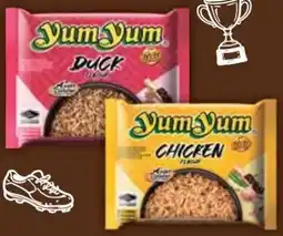 E-Center Yum Instant Nudeln Angebot