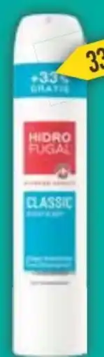 E-Center Hidrofugal Deospray Classic Angebot