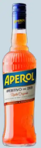Edeka Xpress Aperol Aperitif Angebot