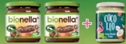 E-Center Bionella Bio Vegan Nuss-Nougat-Creme Angebot