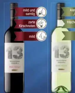E-Center Winzer Krems Sandgrube 13 Grüner Veltliner Angebot