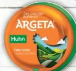 E-Center Argeta Dercremige Aufstrich Angebot