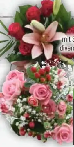 E-Center Gemischter Strauß Angebot