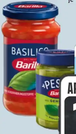 Edeka Xpress Barilla Pesto Angebot
