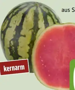 Edeka Xpress Wassermelone Angebot