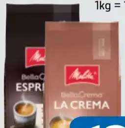 Edeka Xpress Melitta BellaCrema Angebot
