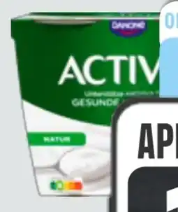 Edeka Xpress Danone Activia Joghurt Angebot