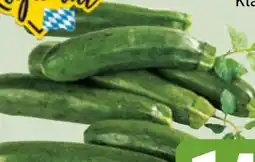 Edeka Xpress Zucchini Angebot