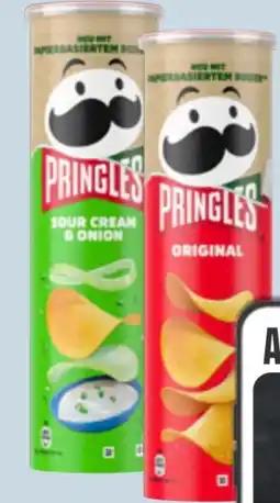 Edeka Xpress Pringles Chips Angebot