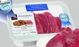 Edeka Xpress Südbayerische Fleischwaren Rinder-Minutenschnitzel Angebot