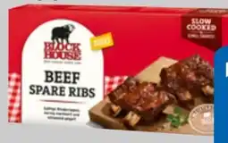Edeka Xpress Block House Beef Spare Ribs Angebot