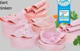 Edeka Xpress Bayerischer Frischwurst-Aufschnitt Angebot