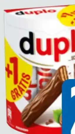 Edeka Xpress Ferrero Duplo Angebot