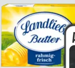 Edeka Xpress Landliebe Butter Angebot