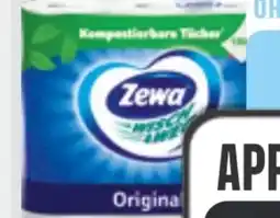 Edeka Xpress Zewa Wisch & Weg Angebot