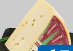 Edeka Xpress Pustertaler Schnittkäse Angebot