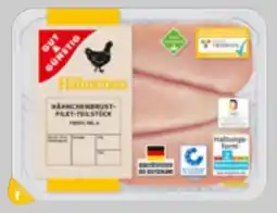 Edeka Xpress Gut & Günstig Hähnchen-Brustfilet Angebot