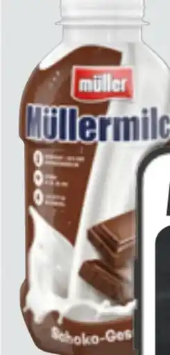 Edeka Xpress Müller Müllermilch Angebot