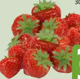 Edeka Xpress Bio-Erdbeeren Angebot