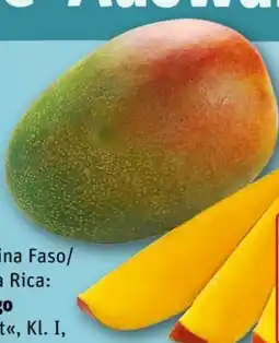 REWE Center Mango Angebot