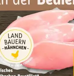 REWE Center Metzgerei Landbauern Hähnchen-Brustfilet Angebot