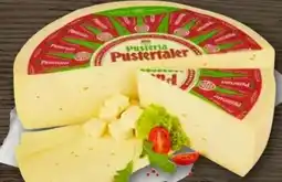 REWE Center Pustertaler Schnittkäse Angebot