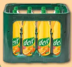 REWE Center Deit Limonade Angebot