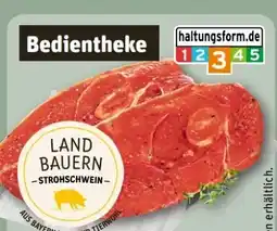 REWE Center Metzgerei Landbauern Holzfällerscheiben mariniert Angebot