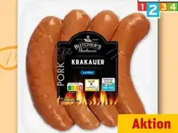 REWE Center Butcher’s Barbecue Krakauer Angebot
