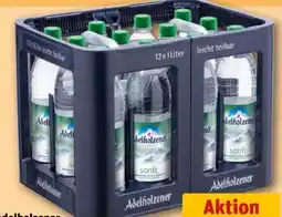 REWE Center Adelholzener Mineralwasser Angebot