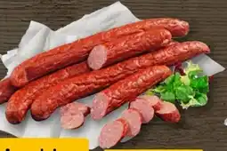 REWE Center Houdek Kabanos Angebot