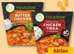 REWE Center YouCook Internationale Fertiggerichte Angebot