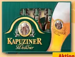 REWE Center Kapuziner Weißbier Angebot