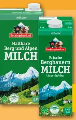 REWE Center Berchtesgadener Land Frische Buttermilch Angebot