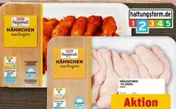 REWE Center Rewe Regional Hähnchen Flügel Angebot