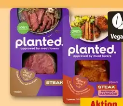 REWE Center Planted Vegan Steak Angebot