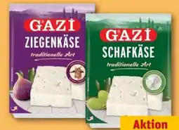REWE Center Gazi Schafkäse Angebot