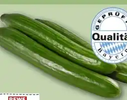 REWE Center Rewe Regional Salatgurke Angebot