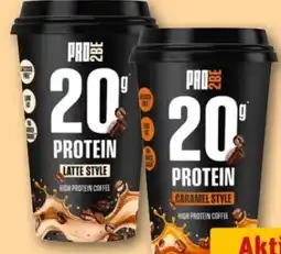 REWE Center Pro2Be High Protein Coffee Angebot