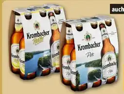 REWE Center Krombacher Fassbrause Angebot