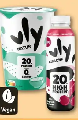 REWE Center Vly Alternative auf Erbsenprotein Basis Angebot