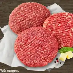 REWE Center Metzgerei Landbauern Hamburger Angebot