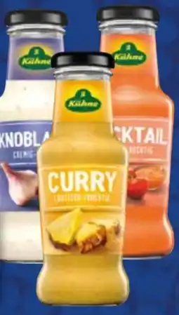 EDEKA Bandelt Kühne Grill- & Würzsaucen Angebot
