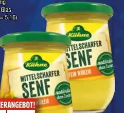 EDEKA Bandelt Kühne Senf Angebot