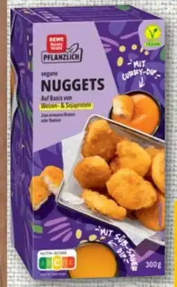 nahkauf Rewe Beste Wahl Vegane Nuggets Angebot
