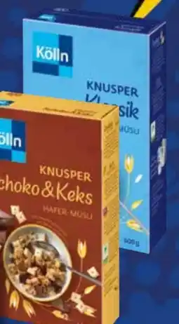 EDEKA Bandelt Kölln Müsli Angebot