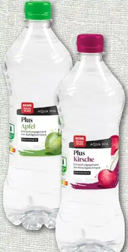 nahkauf Rewe Beste Wahl Aqua Mia Plus Angebot