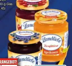 EDEKA Bandelt Landliebe Konfitüre Angebot